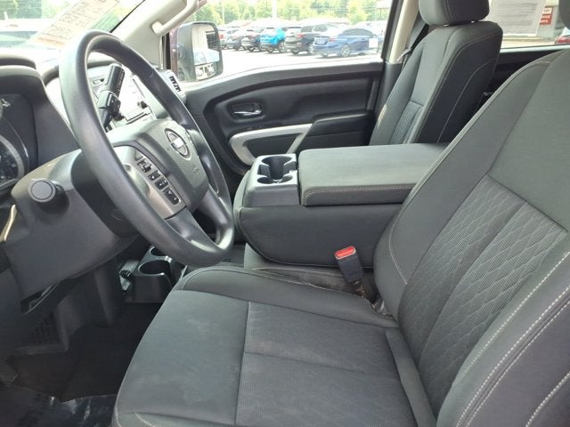 2018 Nissan Titan XD SV
