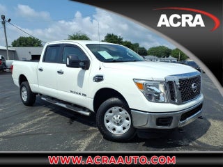 2018 Nissan Titan XD SV