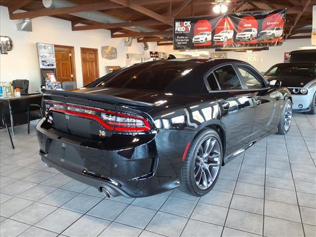 2023 Dodge Charger Scat Pack