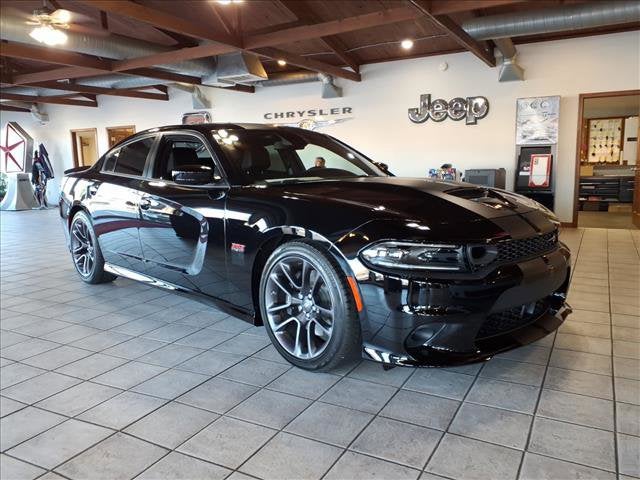 2023 Dodge Charger Scat Pack