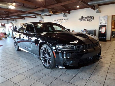 2023 Dodge Charger Scat Pack