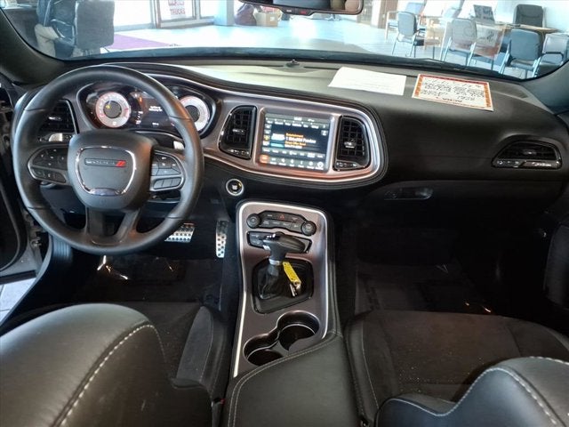 2021 Dodge Challenger R/T Scat Pack