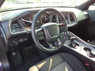 2022 Dodge Challenger SXT