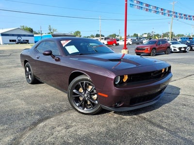 2022 Dodge Challenger SXT