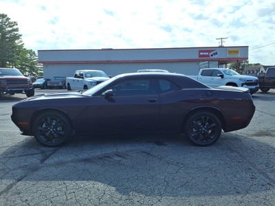 2022 Dodge Challenger SXT