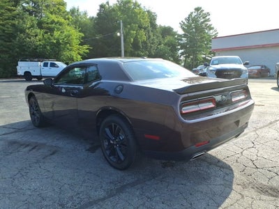 2022 Dodge Challenger SXT