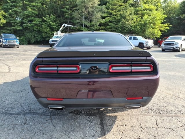 2022 Dodge Challenger SXT