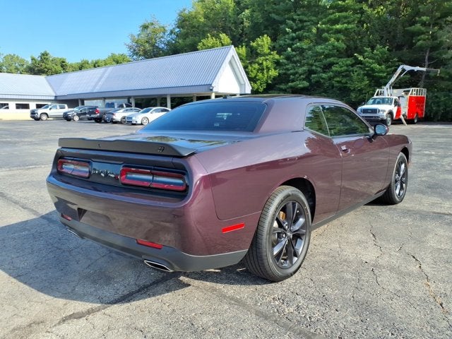 2022 Dodge Challenger SXT