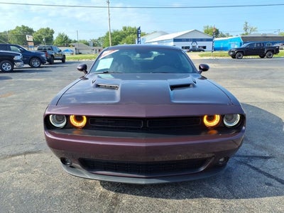 2022 Dodge Challenger SXT