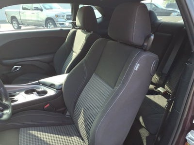 2022 Dodge Challenger SXT