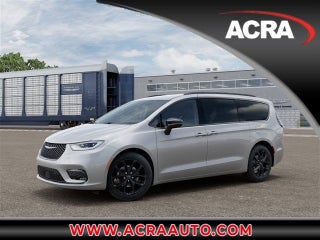 2026 Chrysler Pacifica