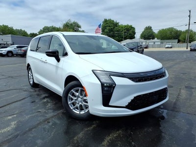 2027 Chrysler Pacifica Select