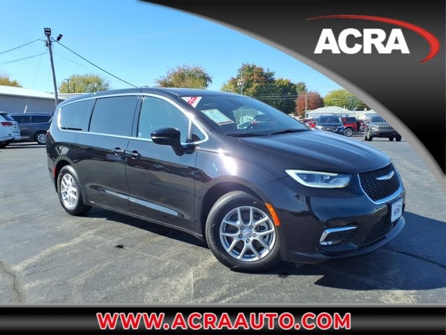 2026 Chrysler Pacifica