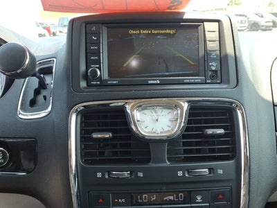 2015 Chrysler Town & Country Touring-L