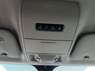 2015 Chrysler Town & Country Touring-L