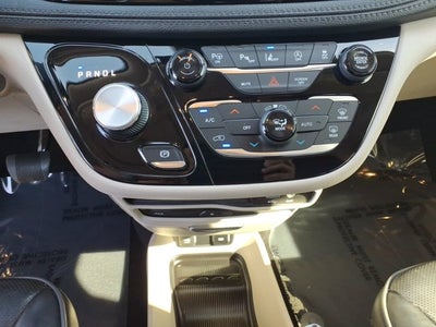 2020 Chrysler Pacifica Limited