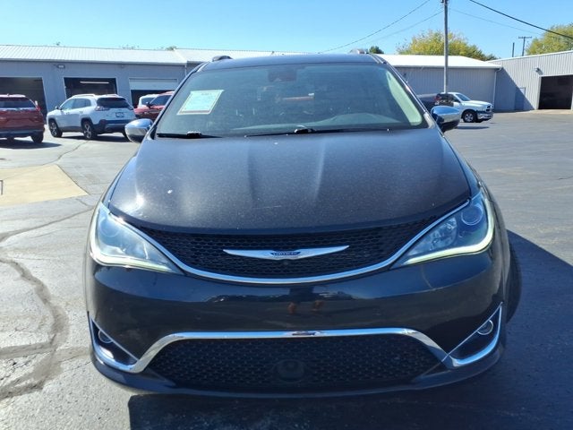 2020 Chrysler Pacifica Limited