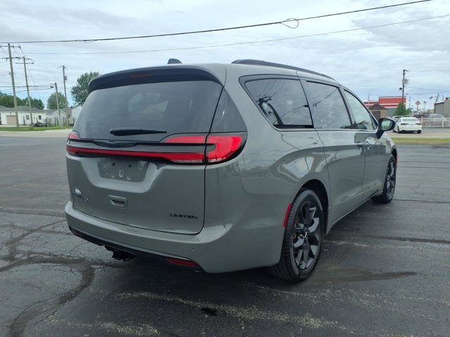 2025 Chrysler Pacifica Limited