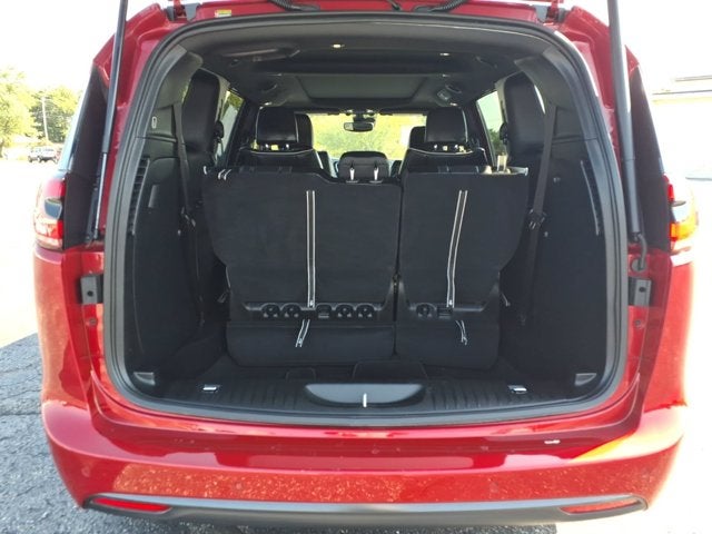 2025 Chrysler Pacifica Limited