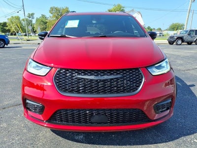 2025 Chrysler Pacifica Limited