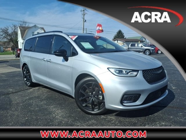 2024 Chrysler Pacifica Limited