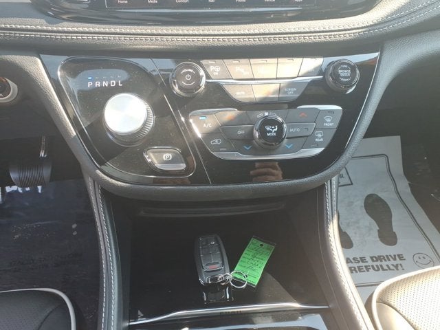 2024 Chrysler Pacifica Limited