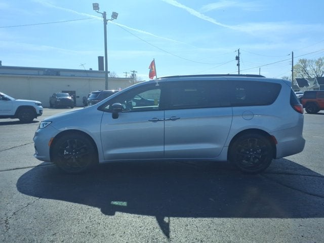 2024 Chrysler Pacifica Limited