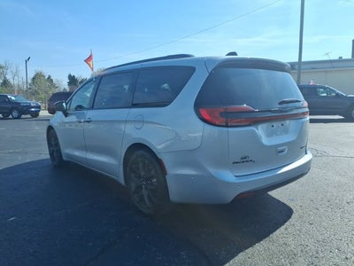 2024 Chrysler Pacifica Limited
