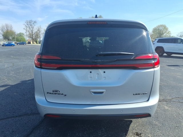 2024 Chrysler Pacifica Limited