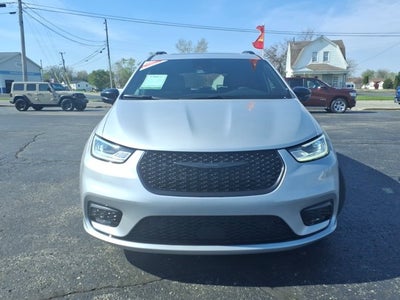 2024 Chrysler Pacifica Limited