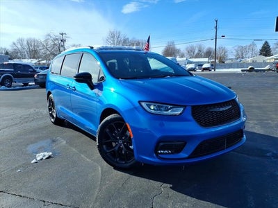 2026 Chrysler Pacifica Limited