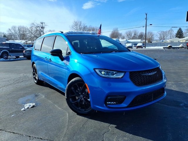 2026 Chrysler Pacifica Limited