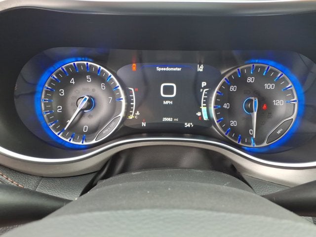 2025 Chrysler Pacifica Pinnacle