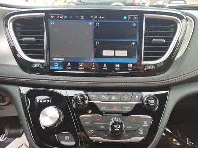 2025 Chrysler Pacifica Pinnacle