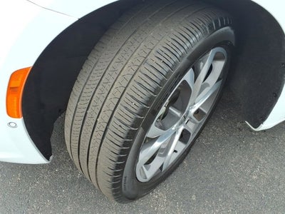 2025 Chrysler Pacifica Pinnacle