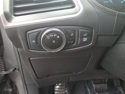 2023 Ford Edge Base