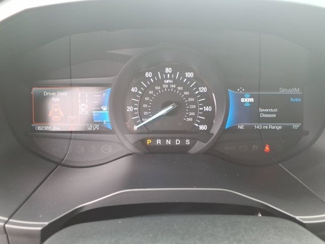 2023 Ford Edge Base
