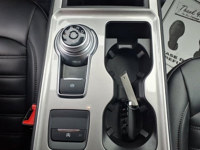 2023 Ford Edge Base