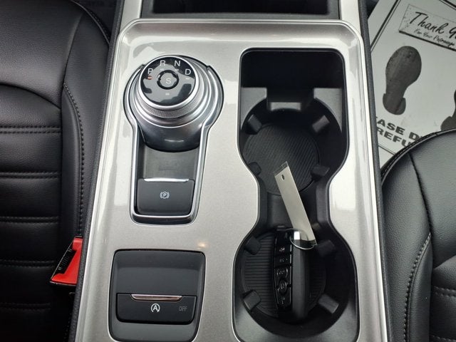 2023 Ford Edge Base