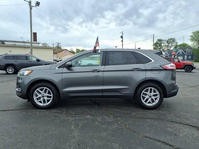 2023 Ford Edge Base