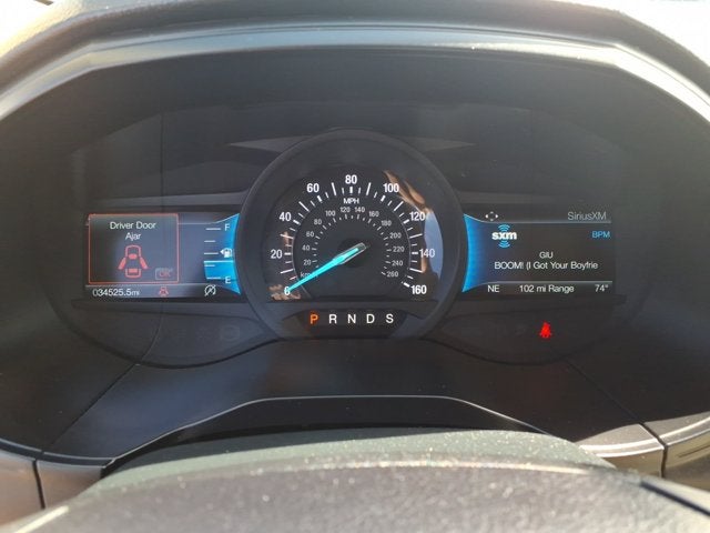 2023 Ford Edge Base