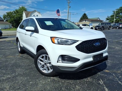 2023 Ford Edge Base