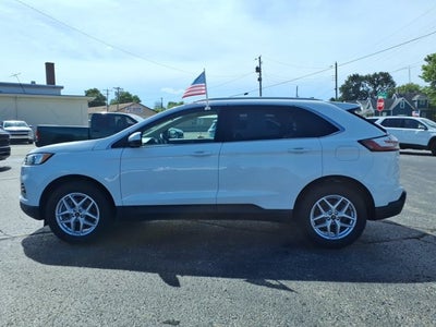 2023 Ford Edge Base