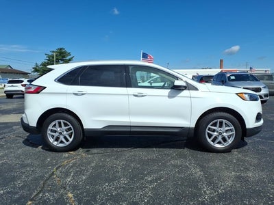 2023 Ford Edge Base