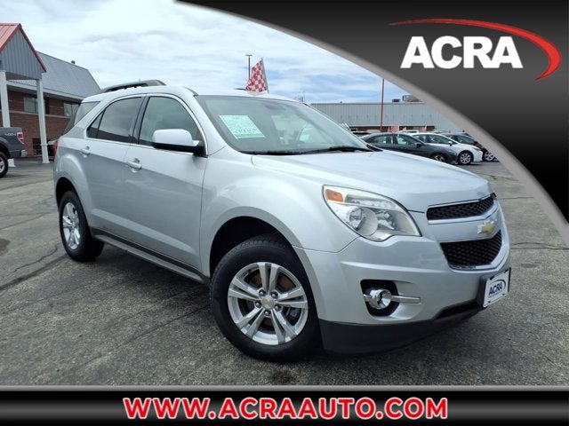 2013 Chevrolet Equinox 2LT's photo
