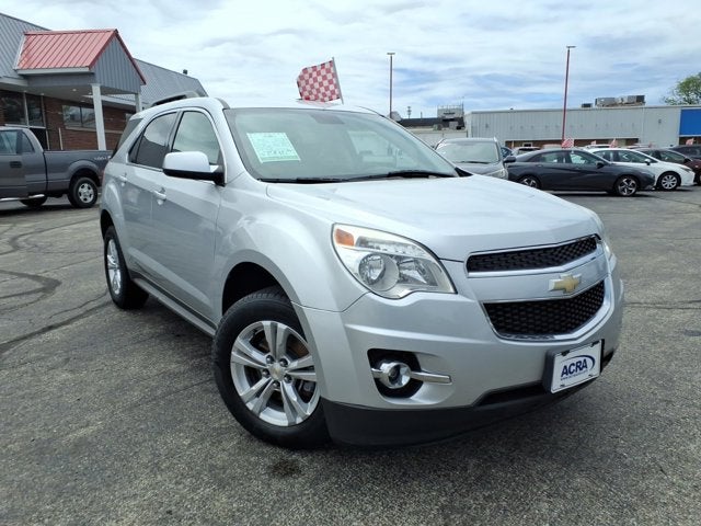 2013 Chevrolet Equinox LT