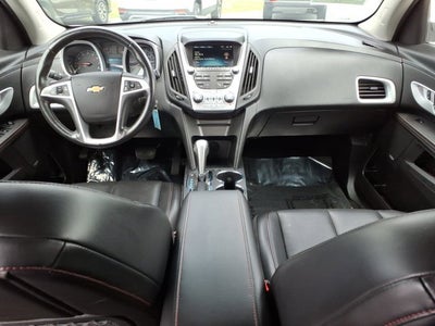 2013 Chevrolet Equinox LT