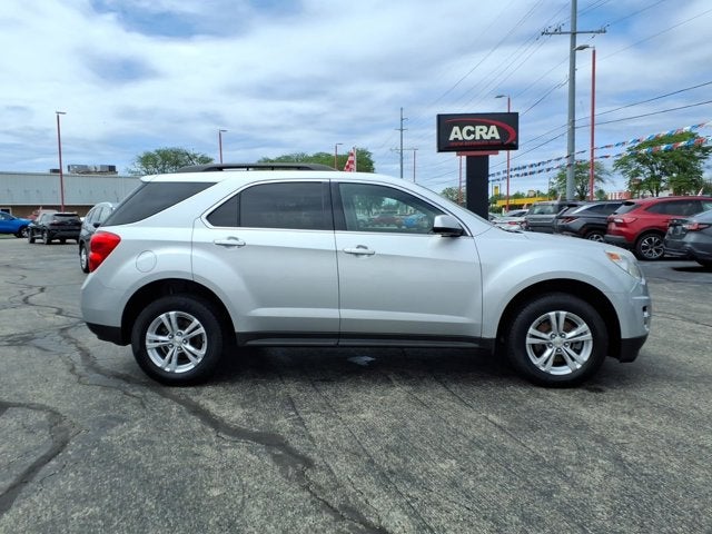 2013 Chevrolet Equinox LT