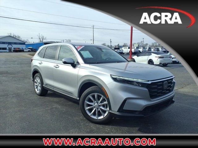 2024 Honda CR-V EX-L