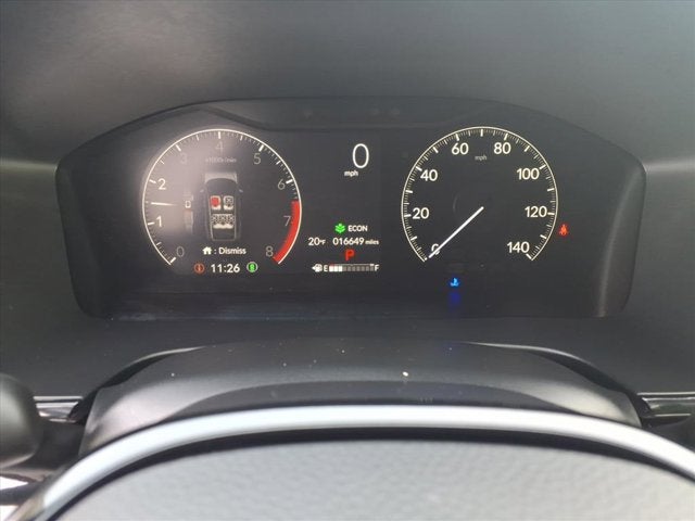 2024 Honda CR-V EX-L